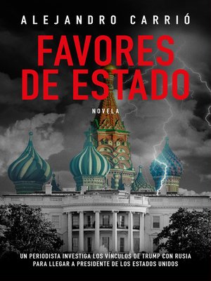 cover image of Favores de Estado
